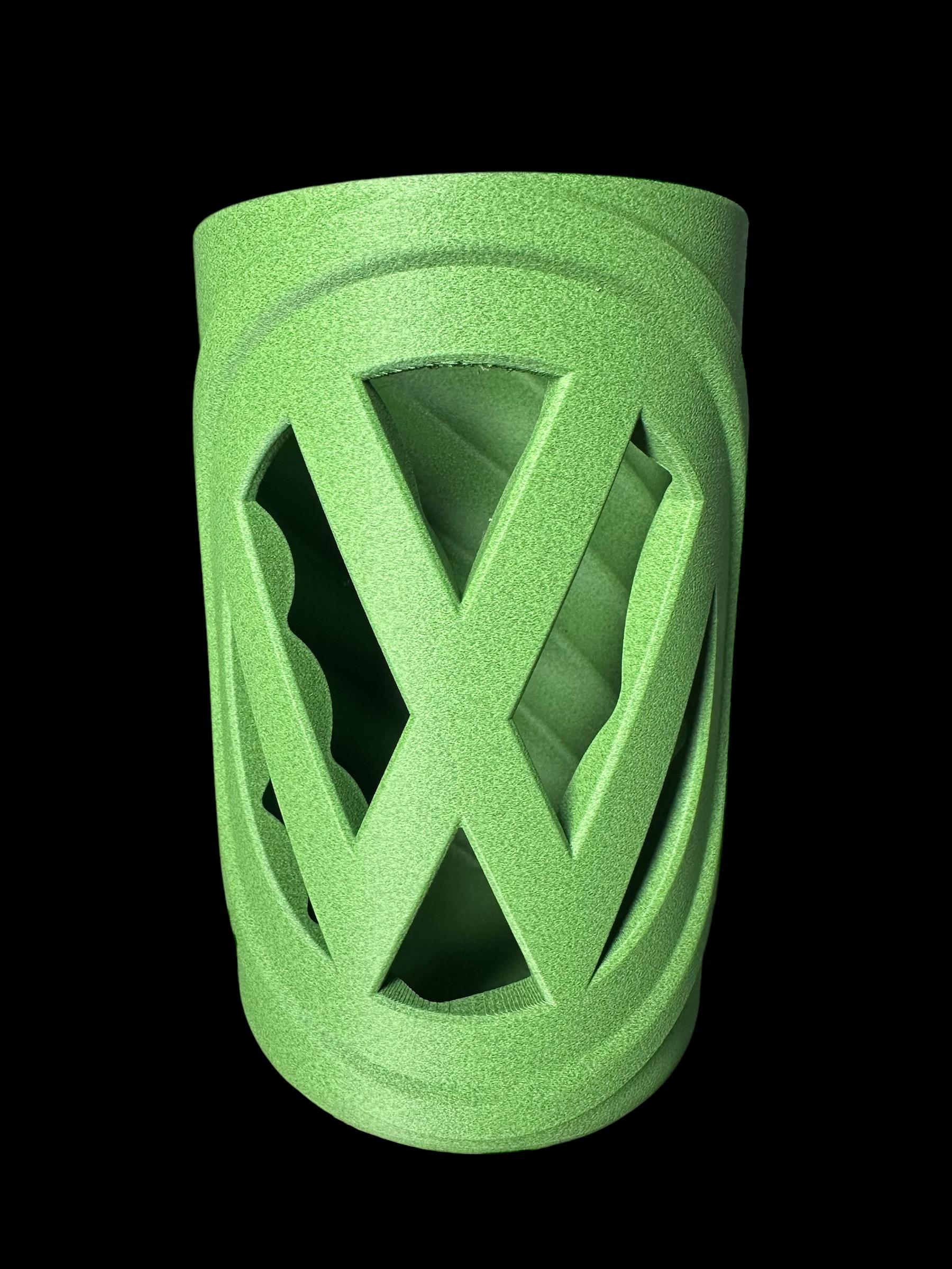 Monster Twist Can Cup - VW edition 3d model