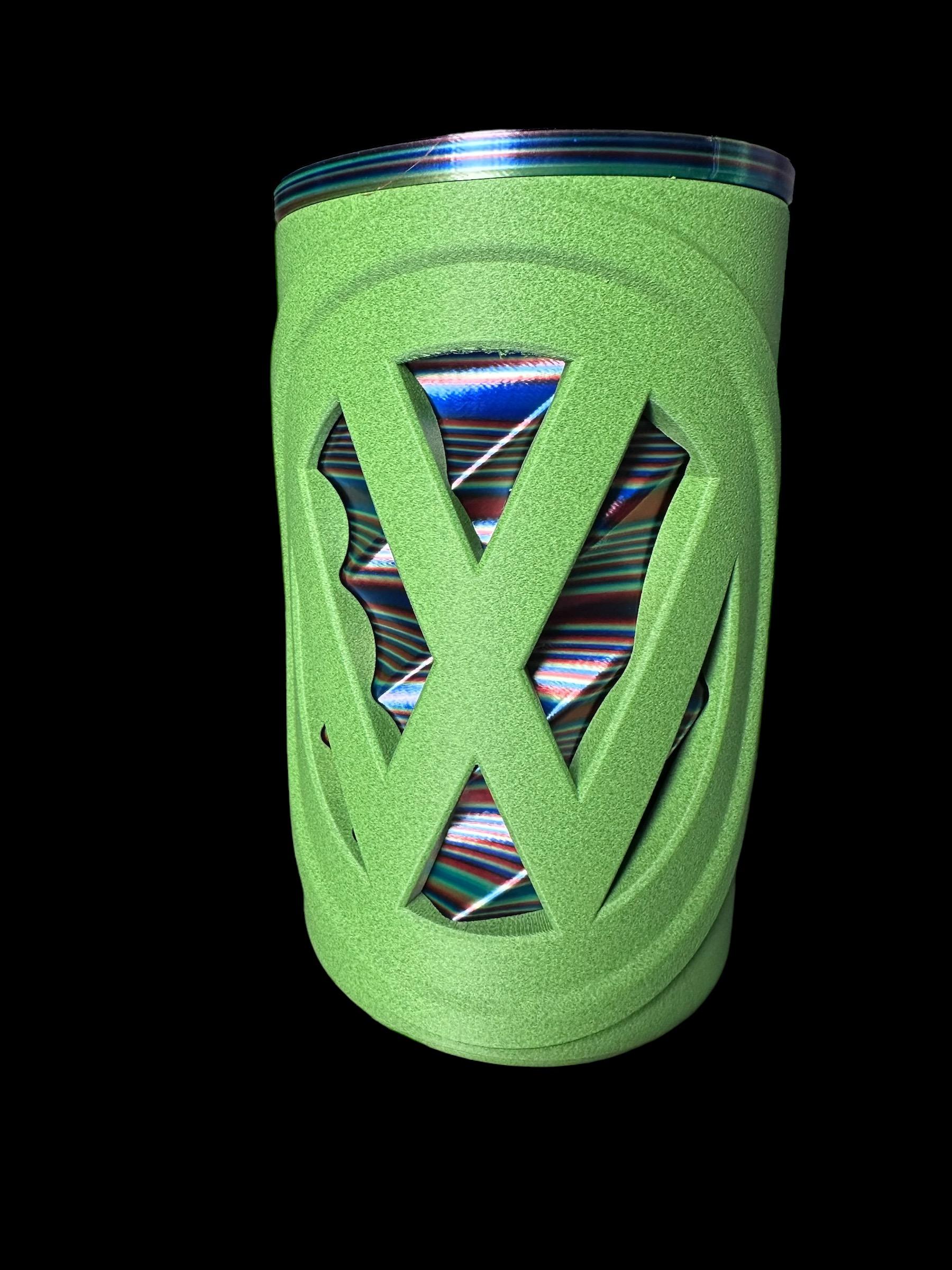 Monster Twist Can Cup - VW edition 3d model