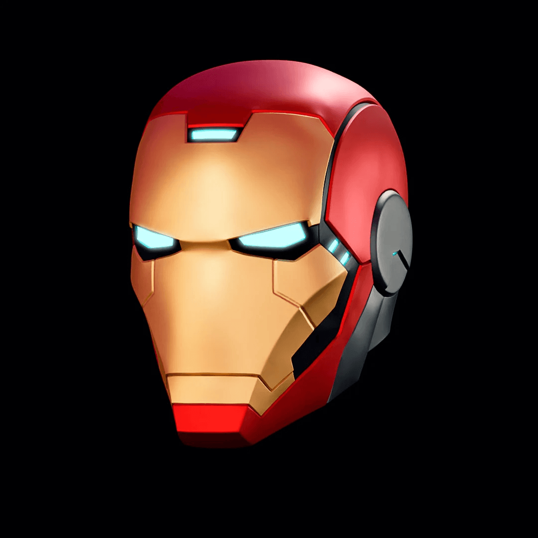  Iron Man Model 64 3D File STL 3d model