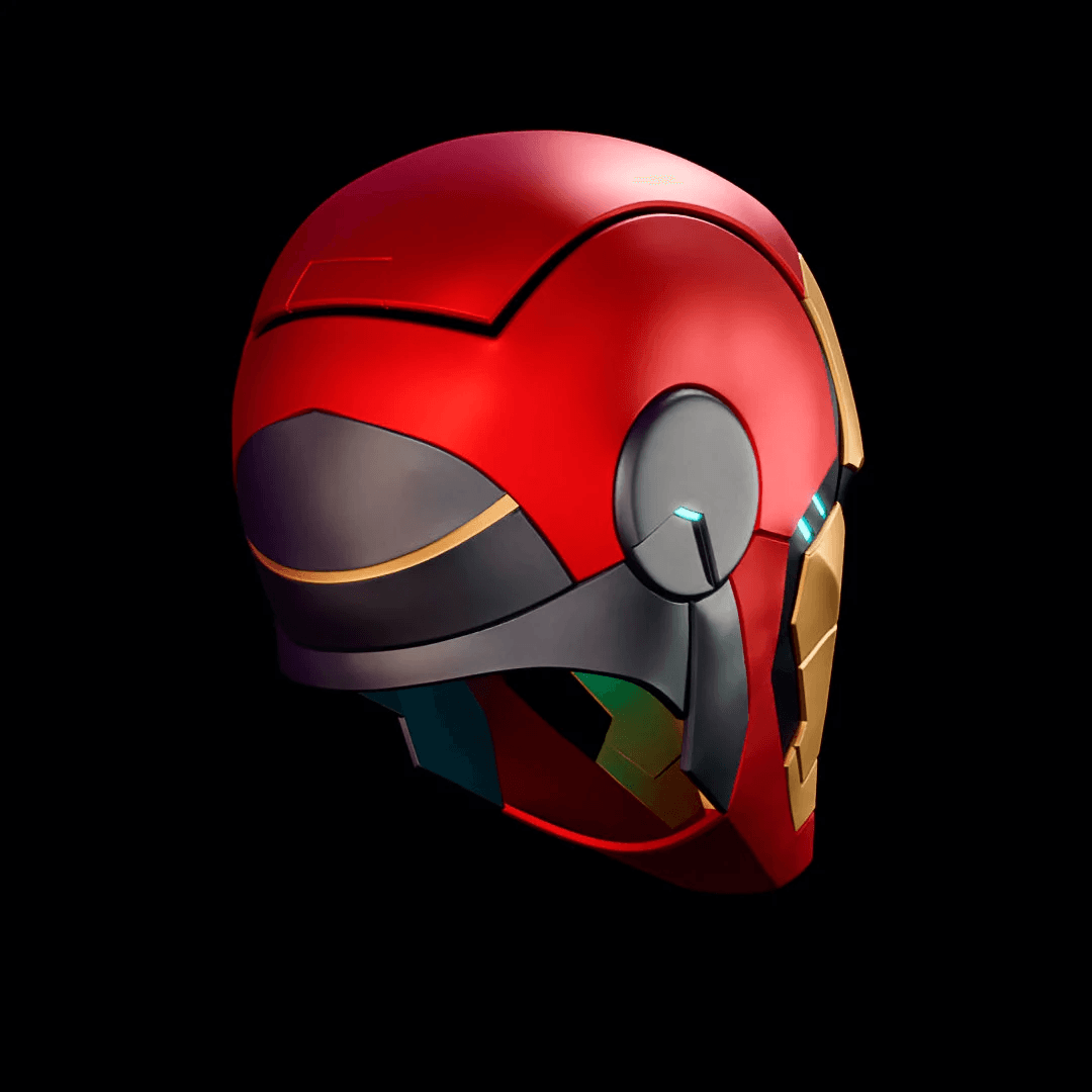  Iron Man Model 64 3D File STL 3d model