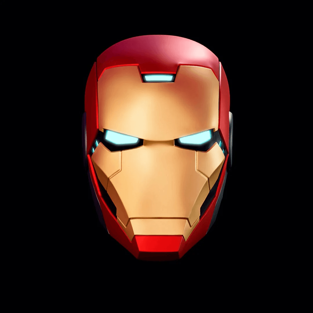  Iron Man Model 64 3D File STL 3d model