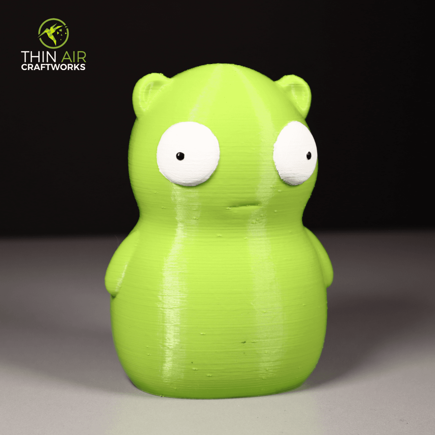 Good Kuchi Kopi 3d model