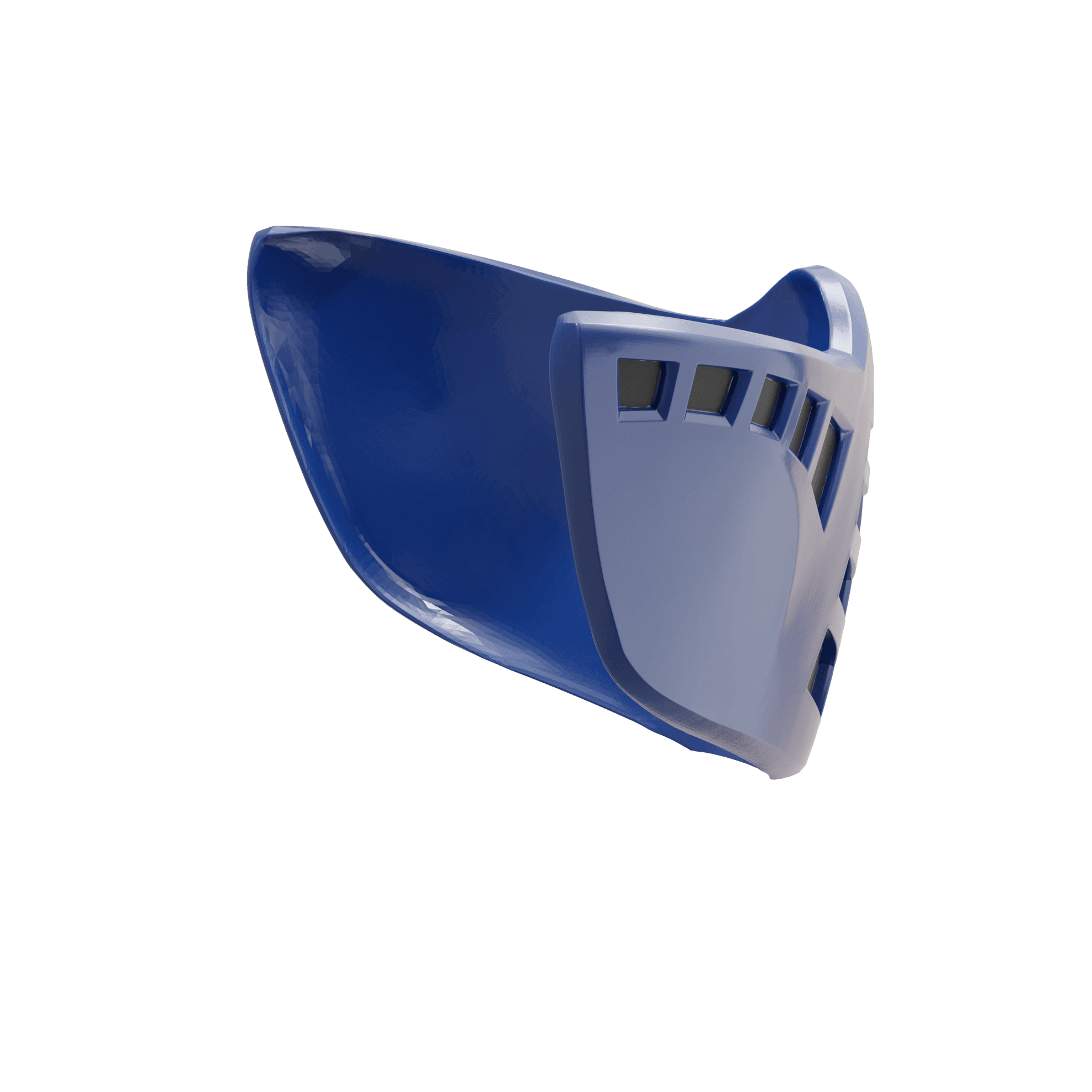 Frost MK1 Mask Alternate 1 3d model