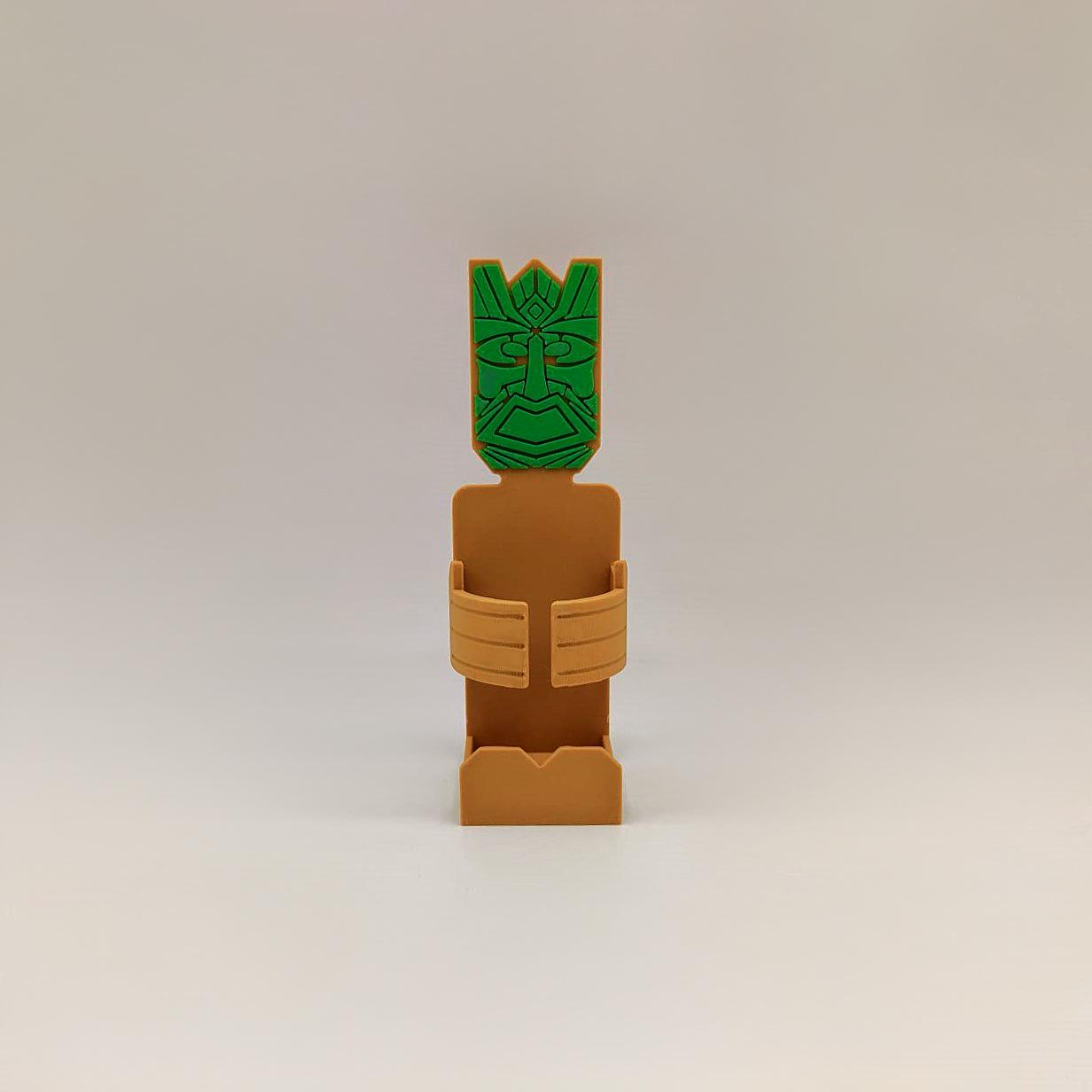 Tiki Bathroom MINI SET (Commercial) 3d model