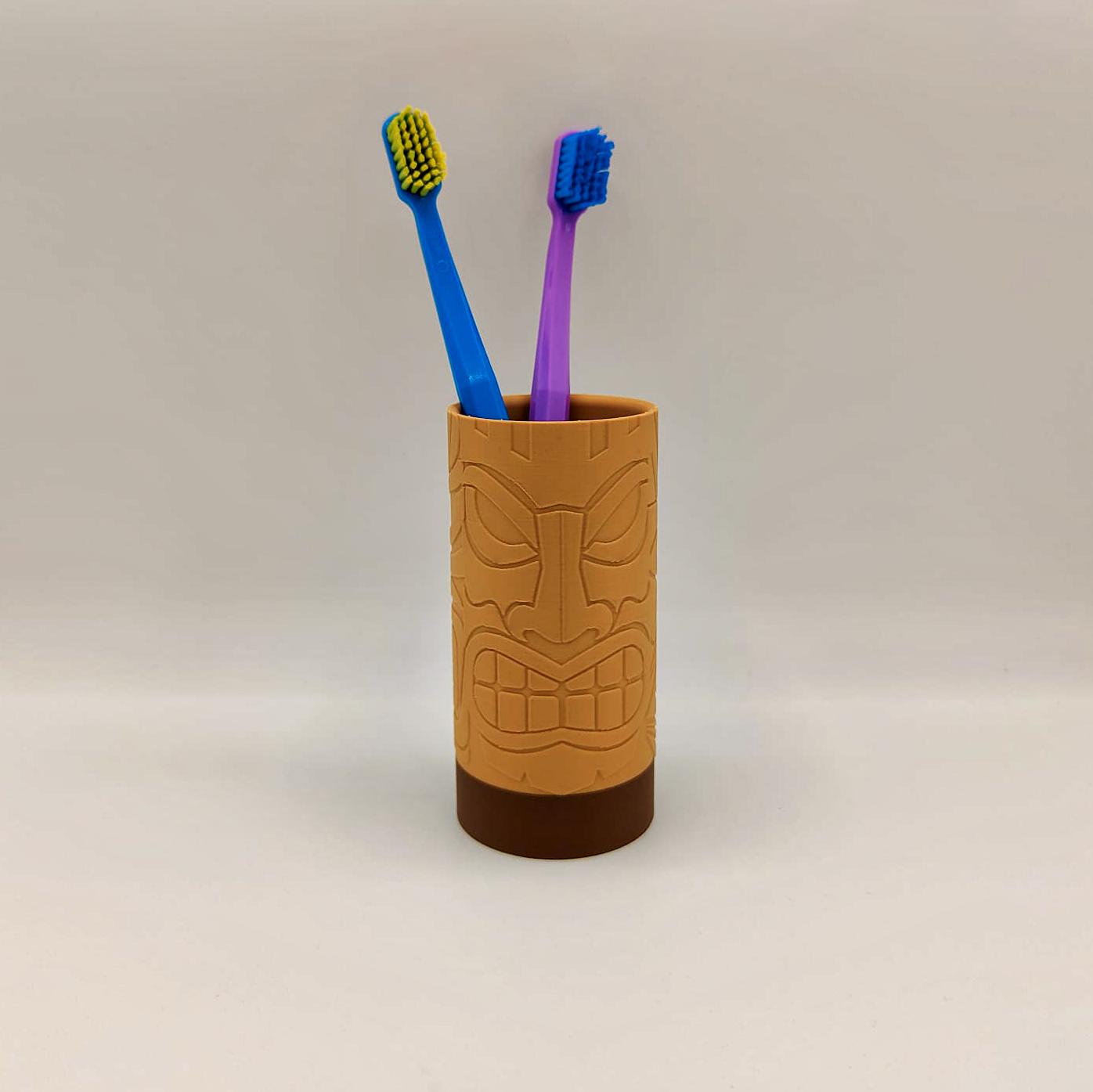 Tiki Bathroom MINI SET (Commercial) 3d model