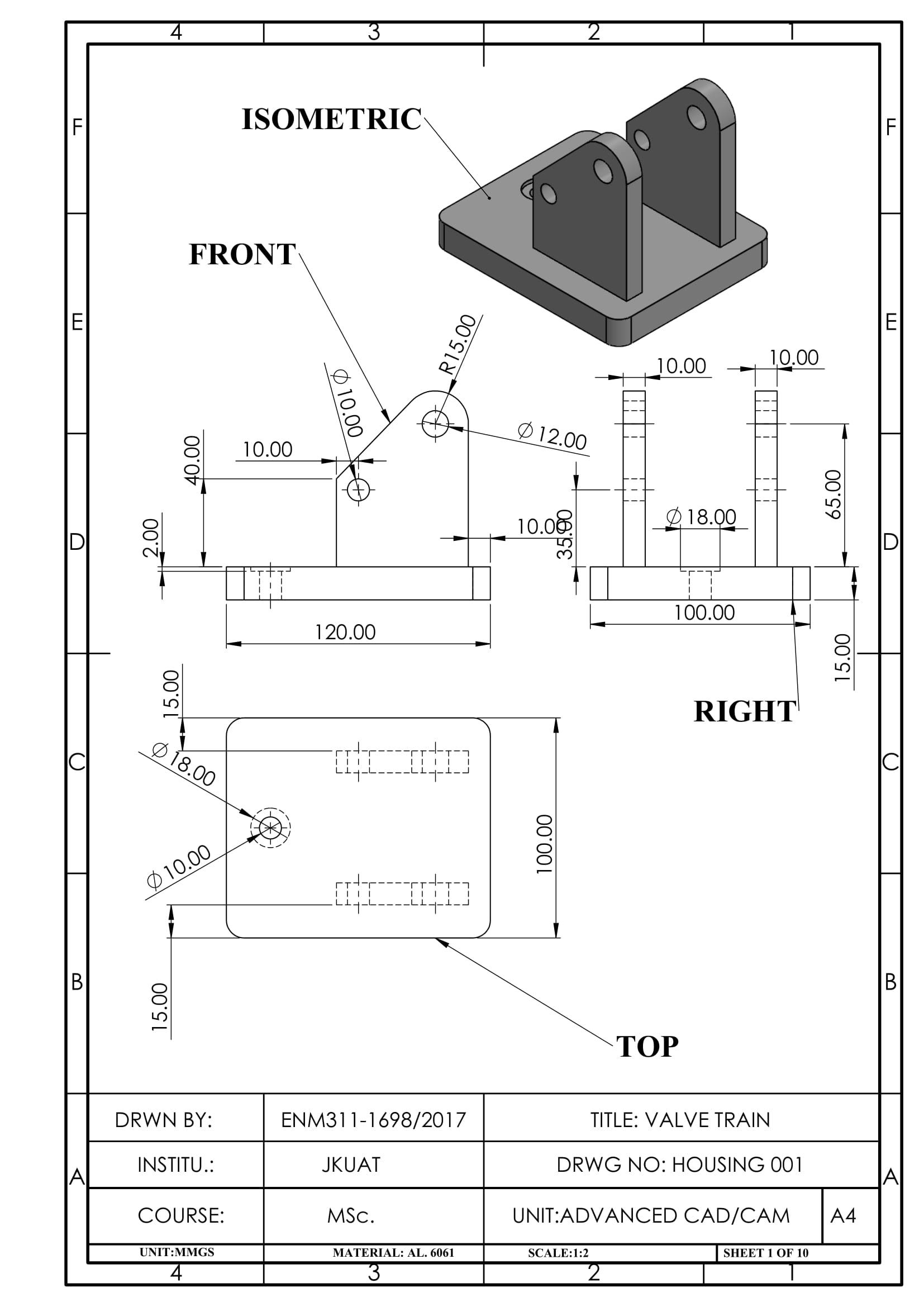 cam shaft.4.SLDPRT 3d model