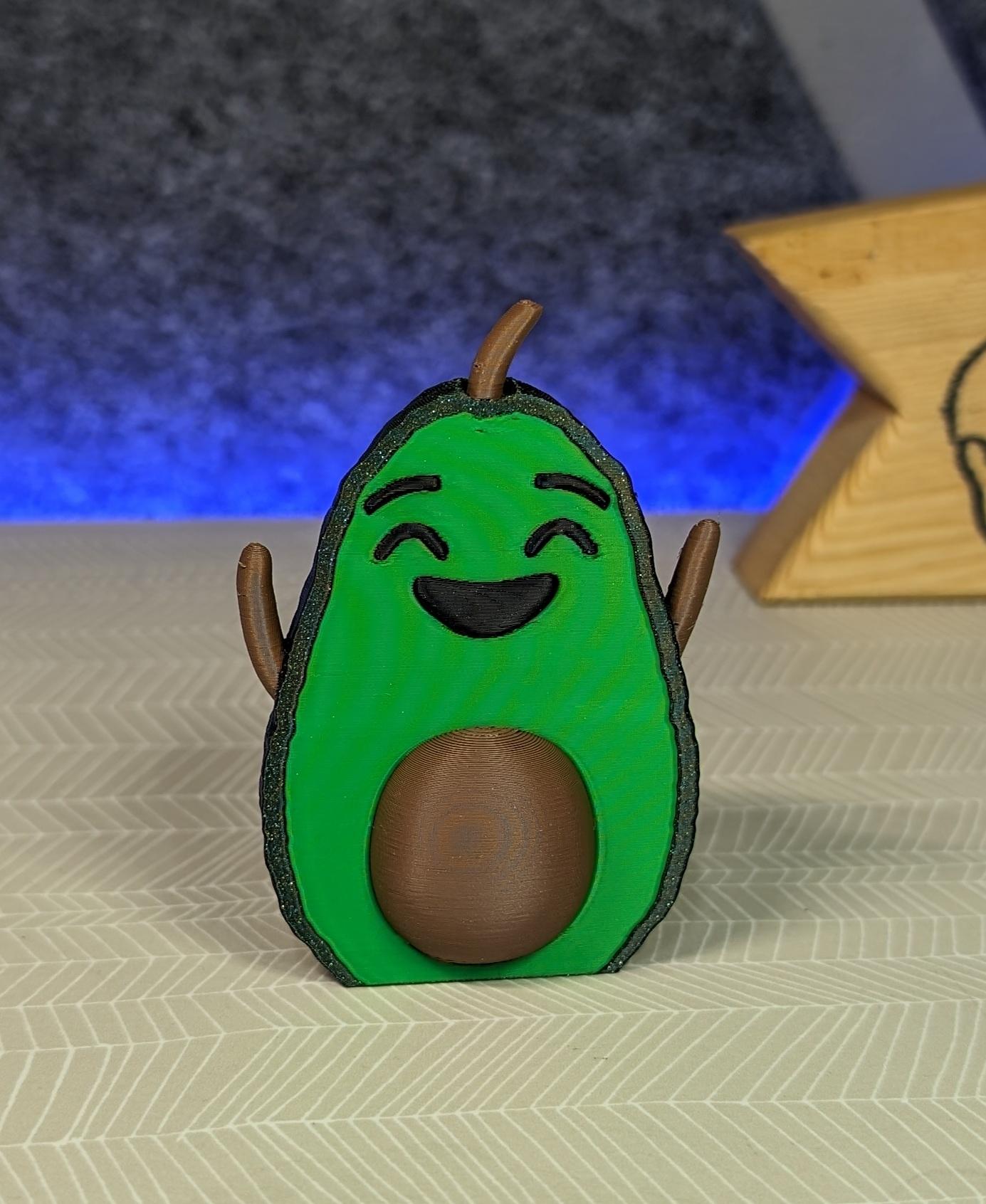 Happycado 3d model