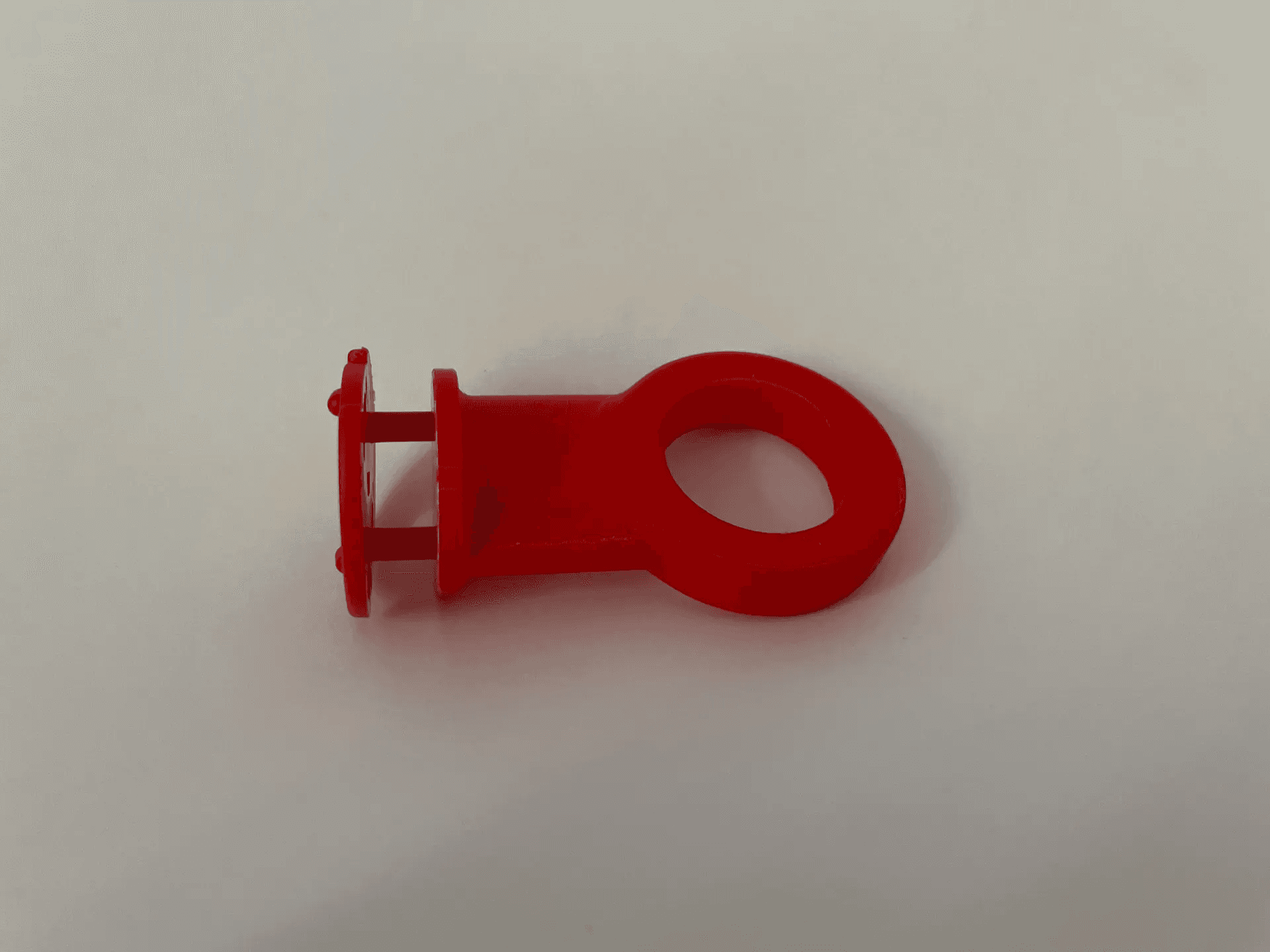 Easy Removal IKEA Patrull Socket Cover 3d model