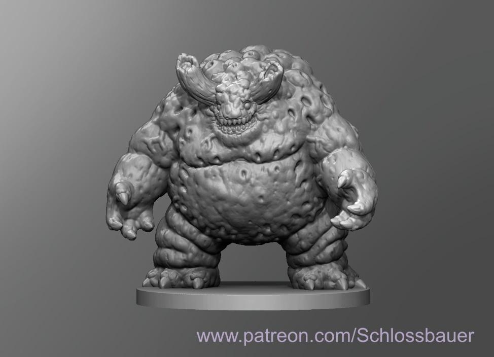 Sordesdaemon 3d model