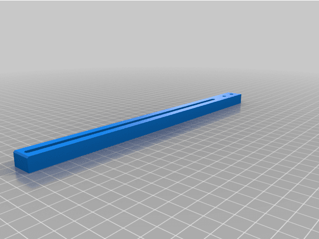 Antenna Holder System 3d model