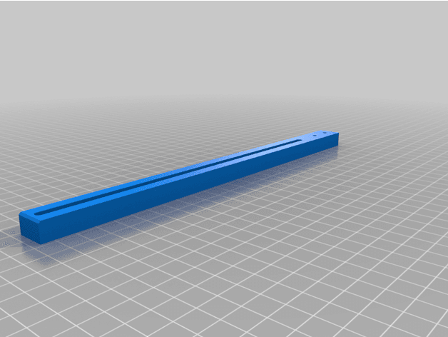 Antenna Holder System 3d model