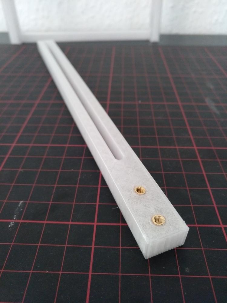 Antenna Holder System 3d model