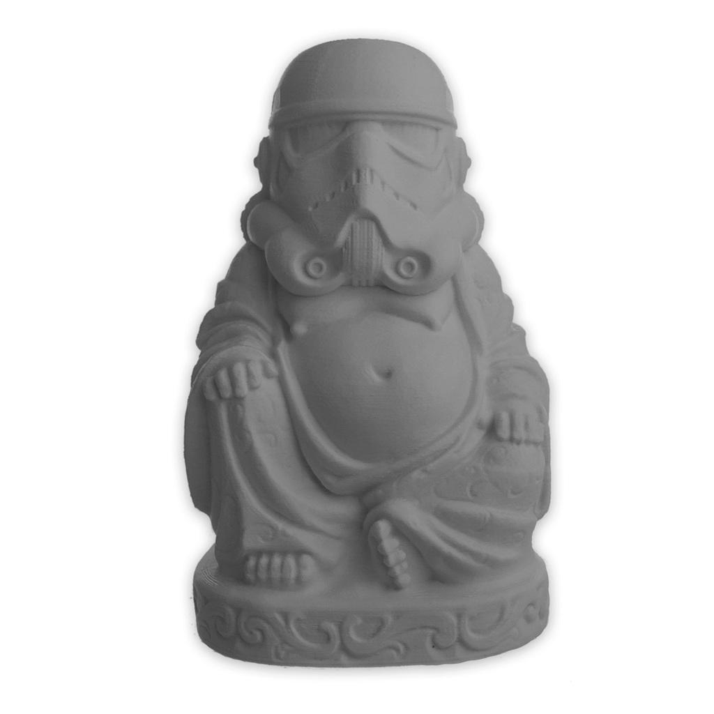 Stormtrooper | The Original Pop-Culture Buddha 3d model