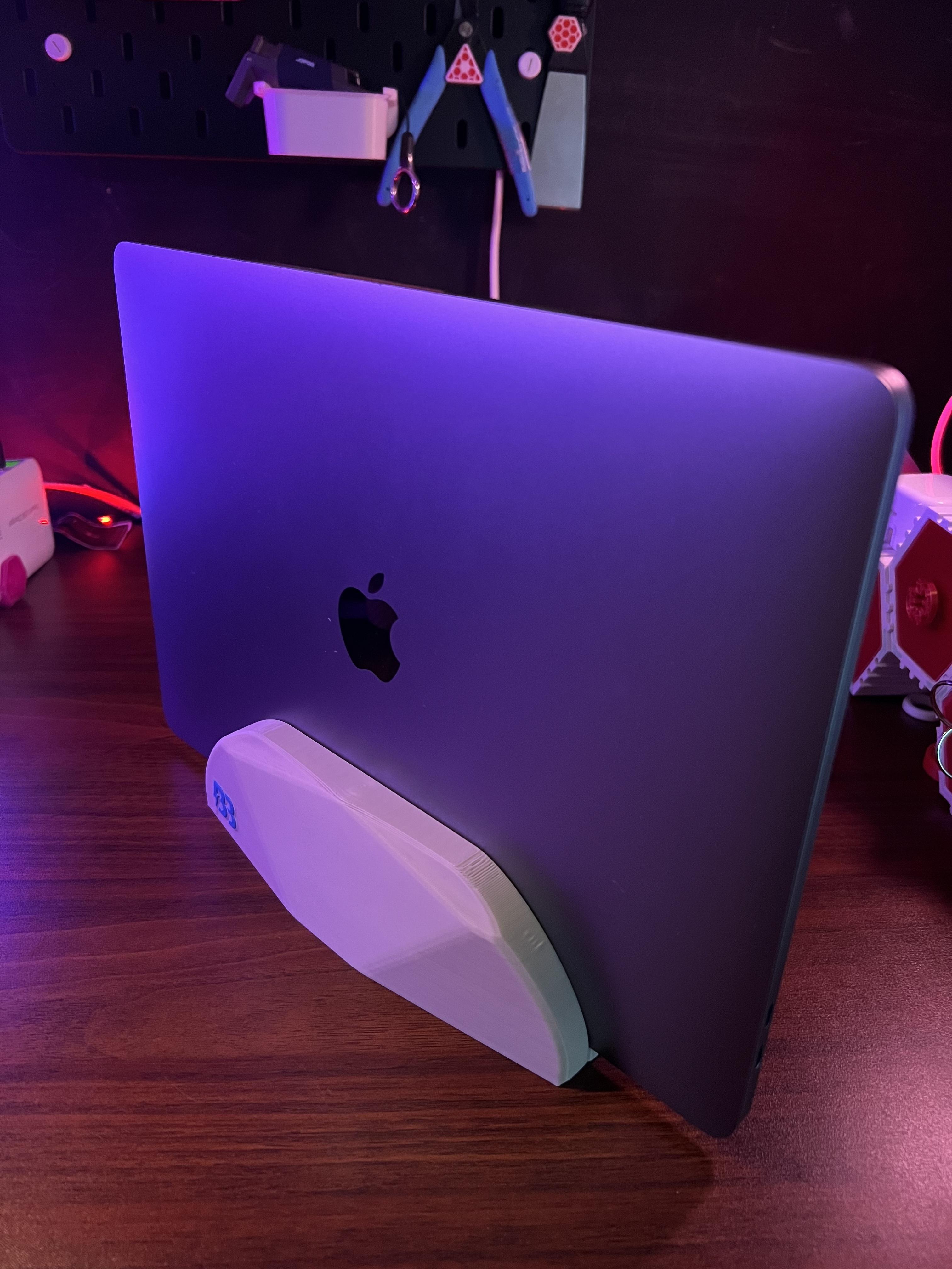 Laptop/ Tablet Stand.stl 3d model