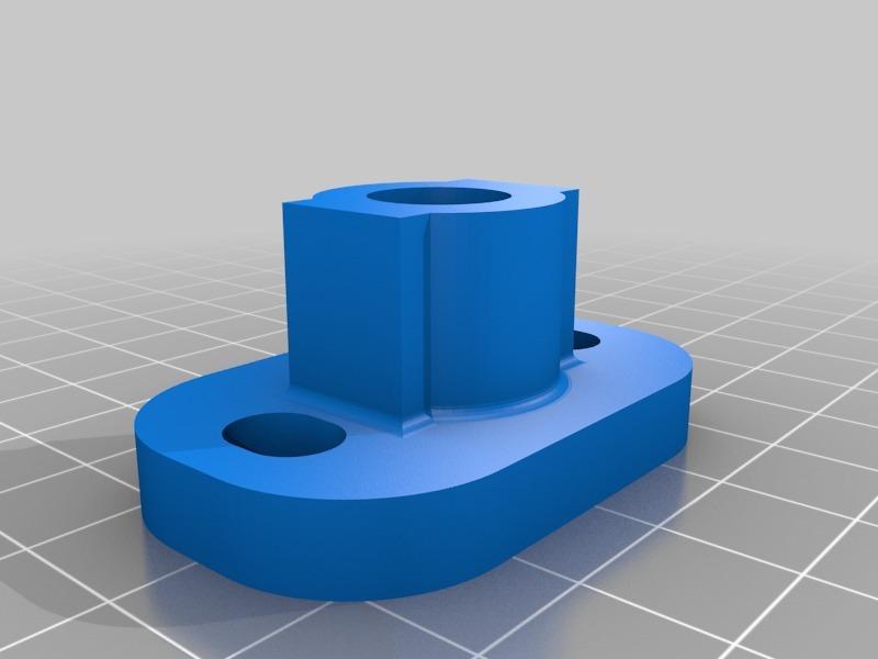 Gear switch arm 3d model