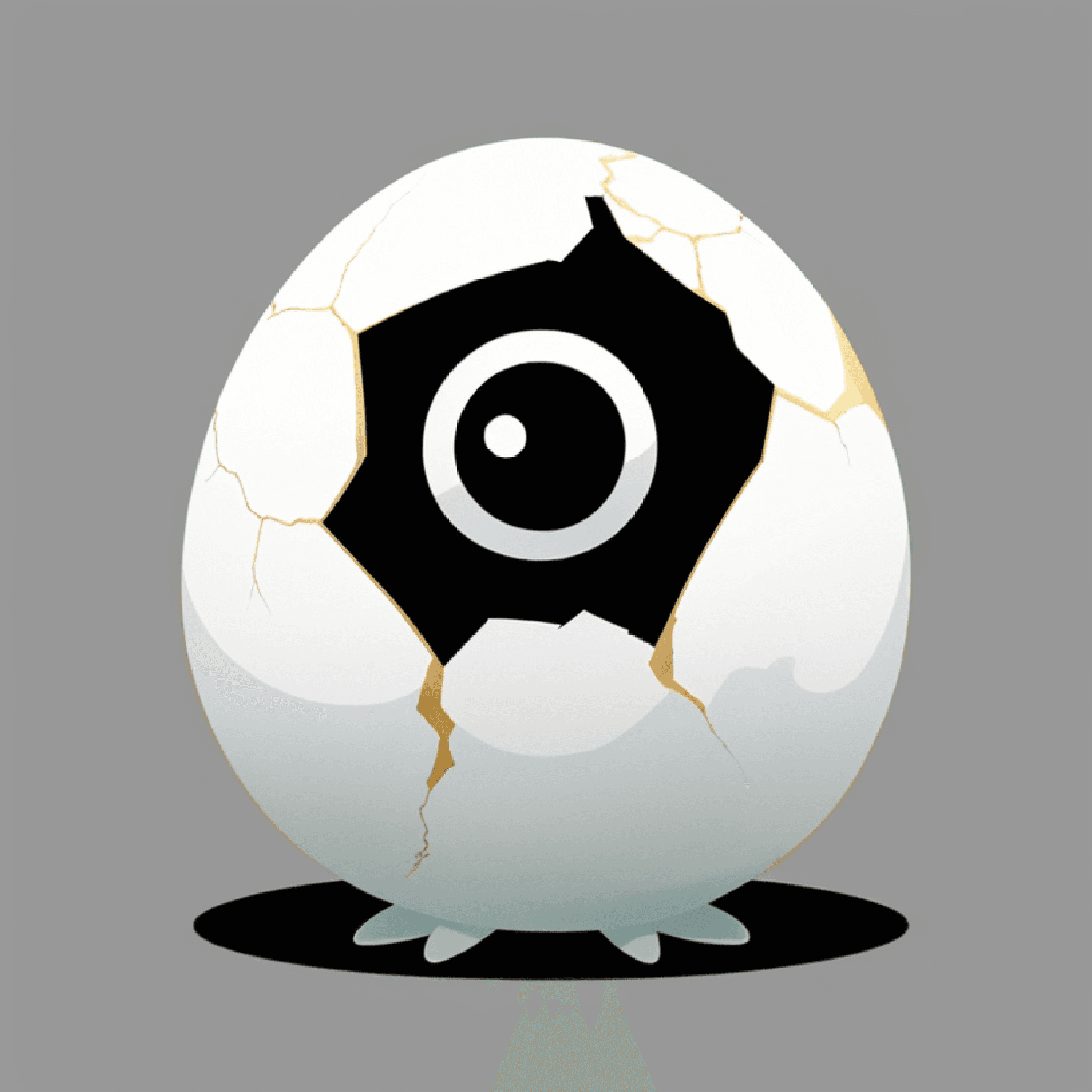 my son, the egg 3d model