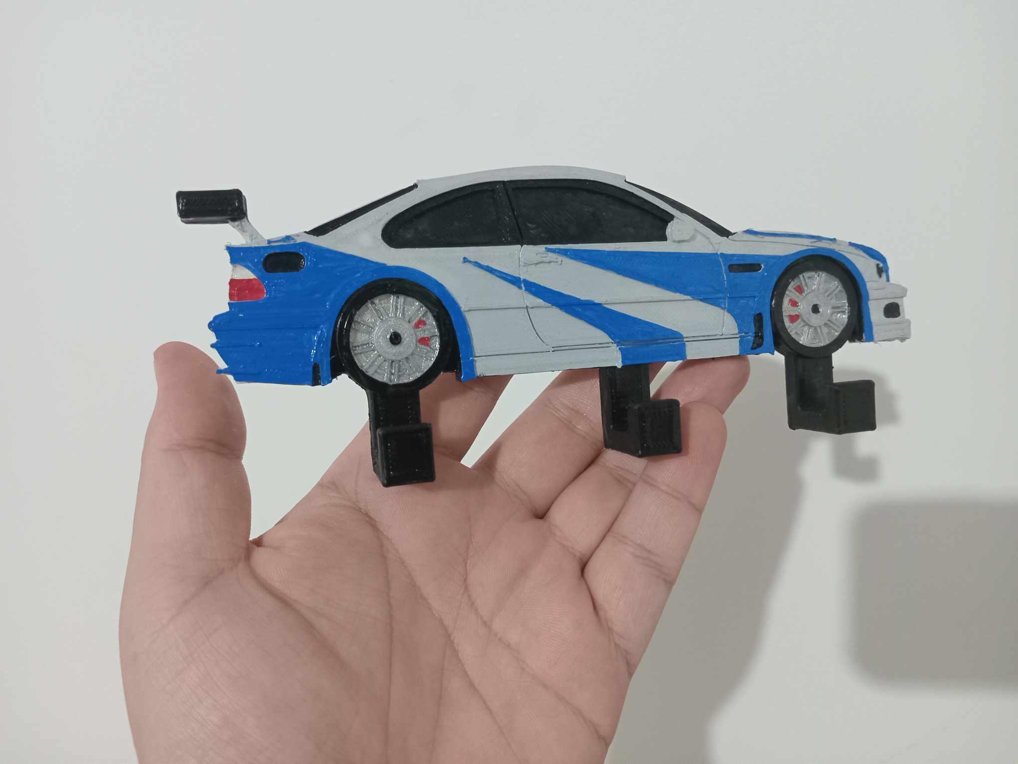 Bmw m3 nfs 3d model