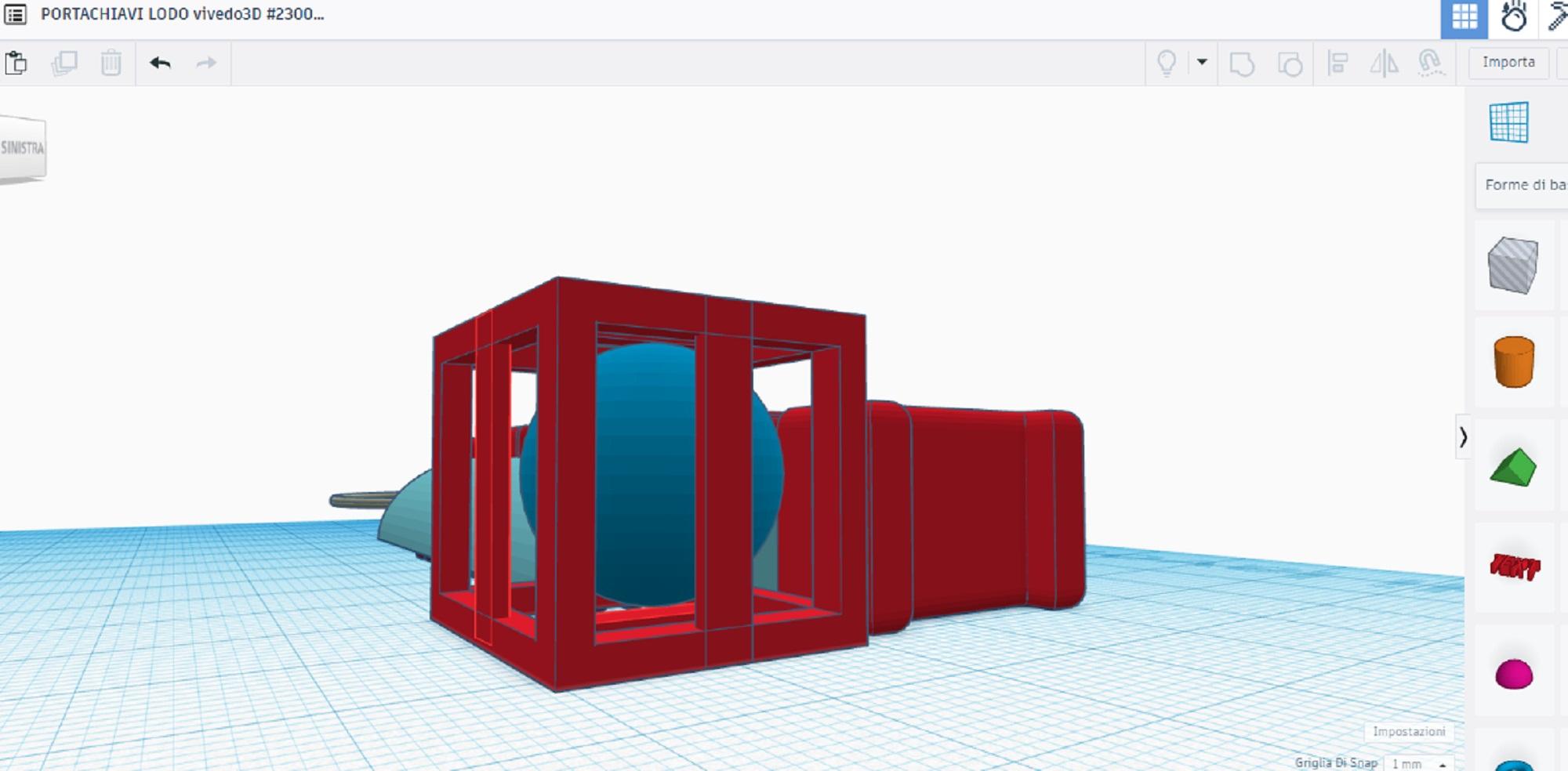 PORTACHIAVI LODO vivedo3D #230061_makers_skills_3D secondo grado A1-A2 (5).stl 3d model