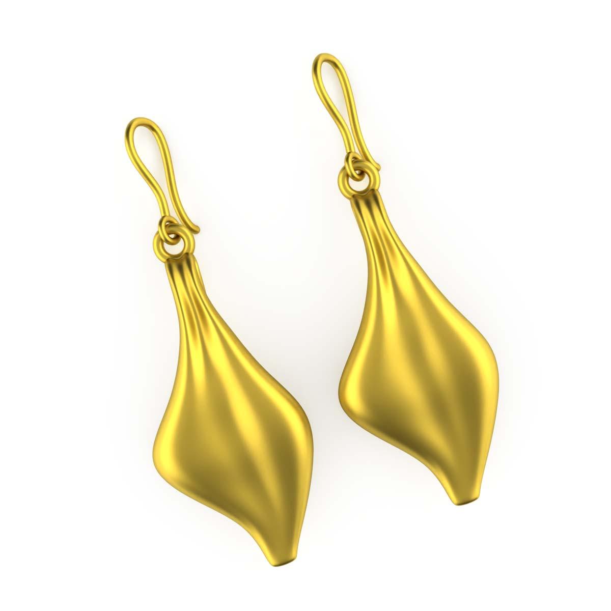 AC-EARRING-027 3d model