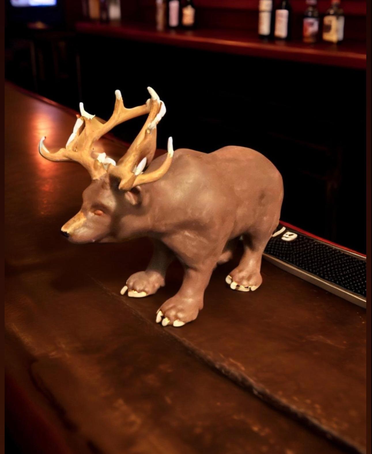 WILD BEER  3d model