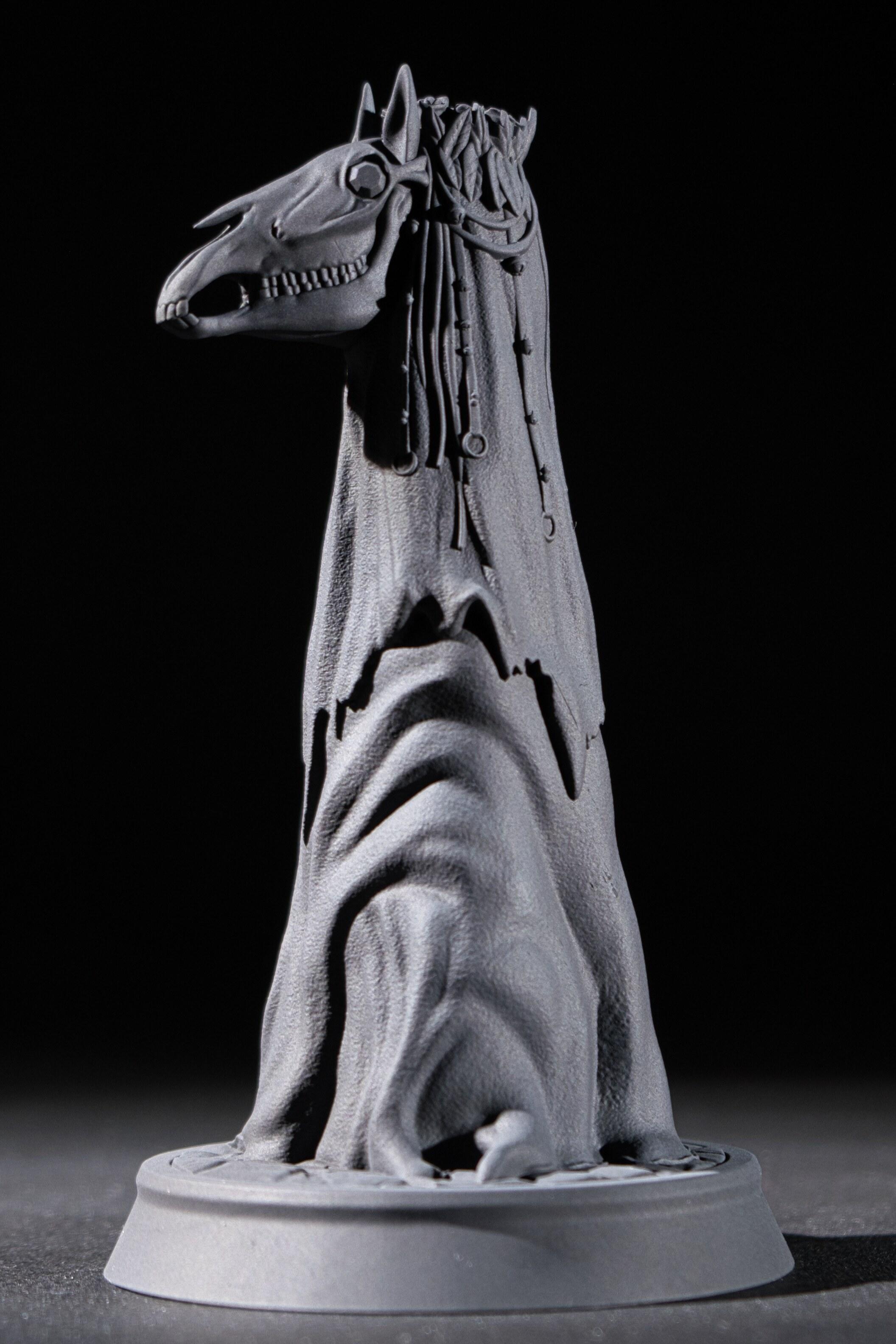 Mari Lwyd (Pre-Supported) 3d model