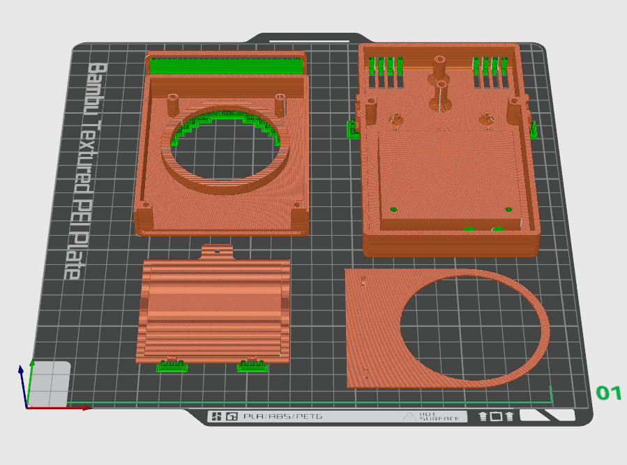 Fallout TV Series - Zenith 500 Transistor Inspired Portable Radio 3d model