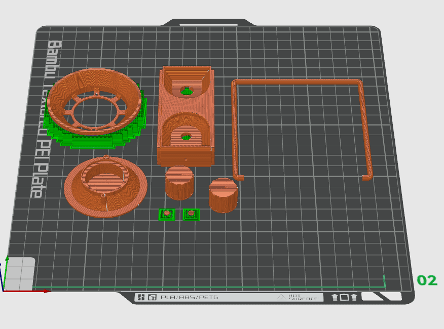 Fallout TV Series - Zenith 500 Transistor Inspired Portable Radio 3d model