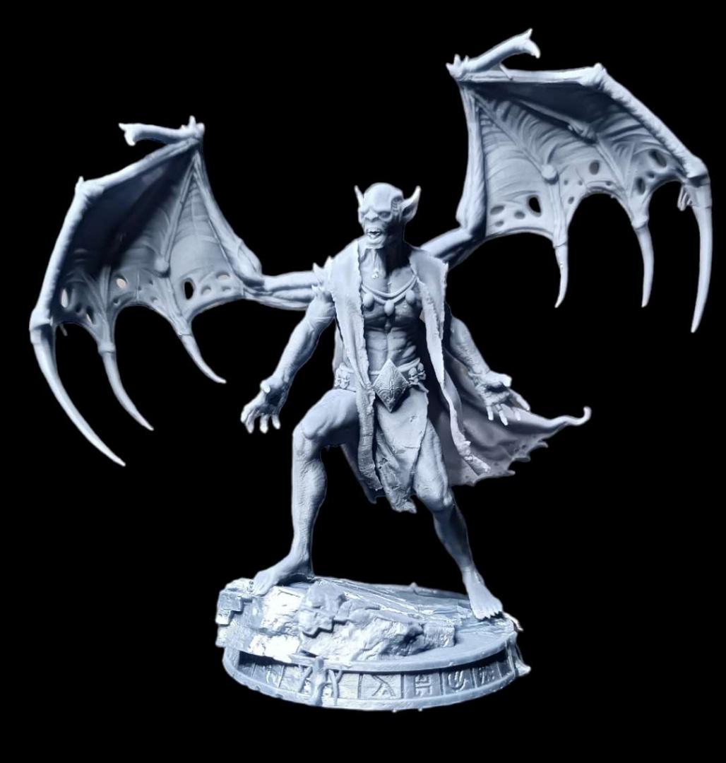 Seeker Vampire (40mm) 3d model