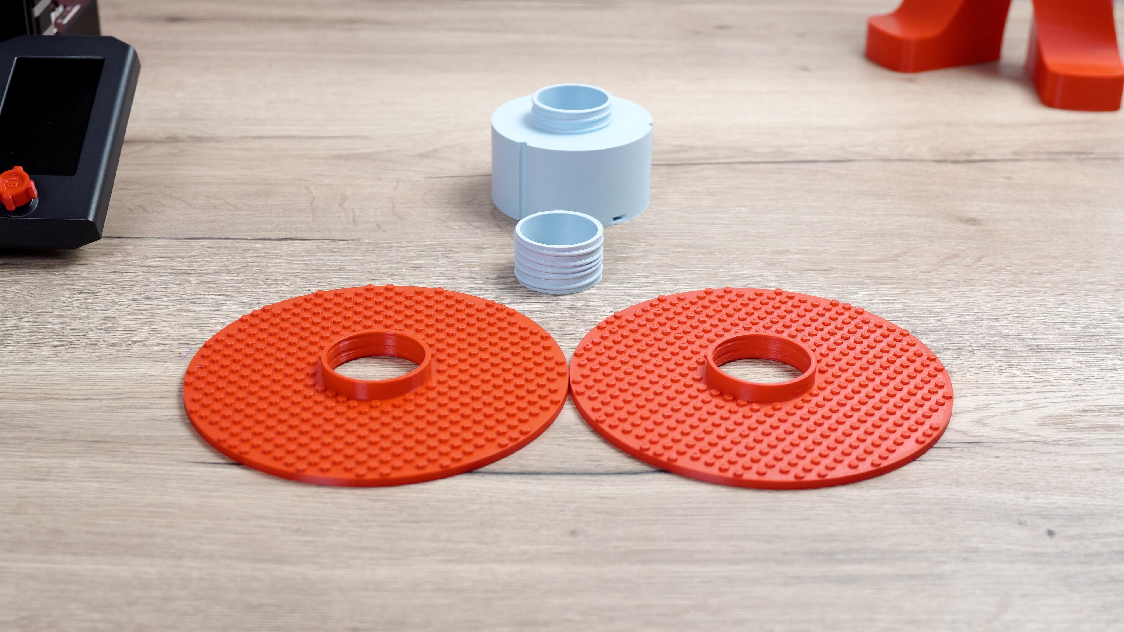 FormFutura - Lego Master Spool 3d model