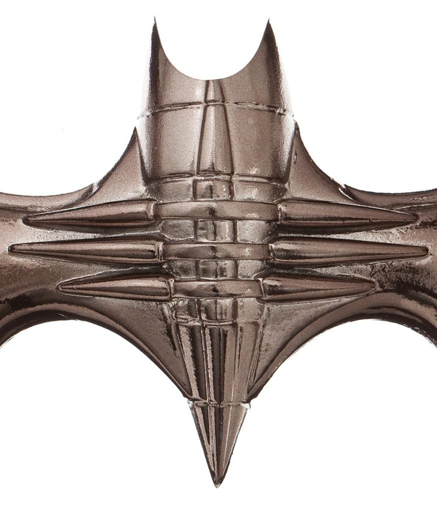 Every Single Batarang!! (3D Printable) 3d model