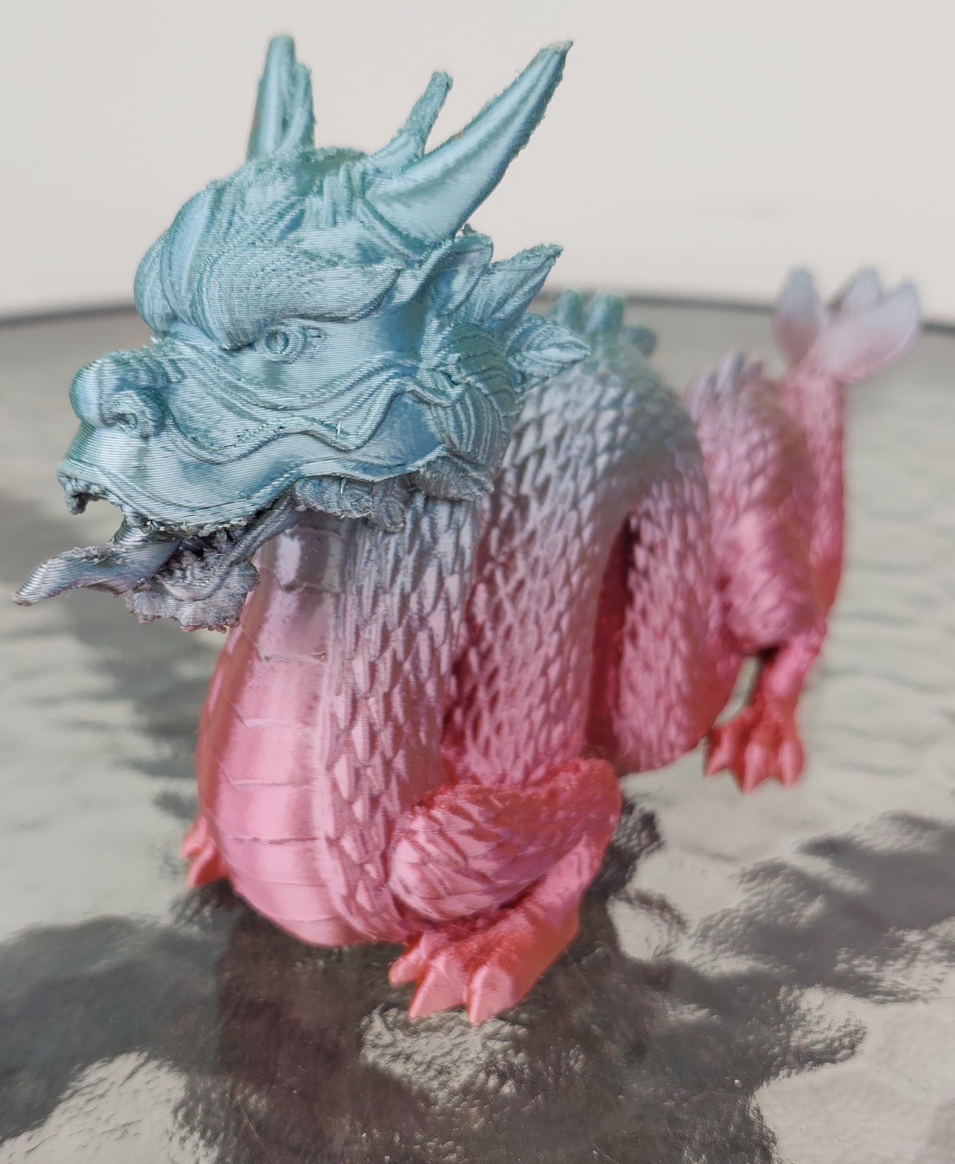 Chinese Dragon  3d model