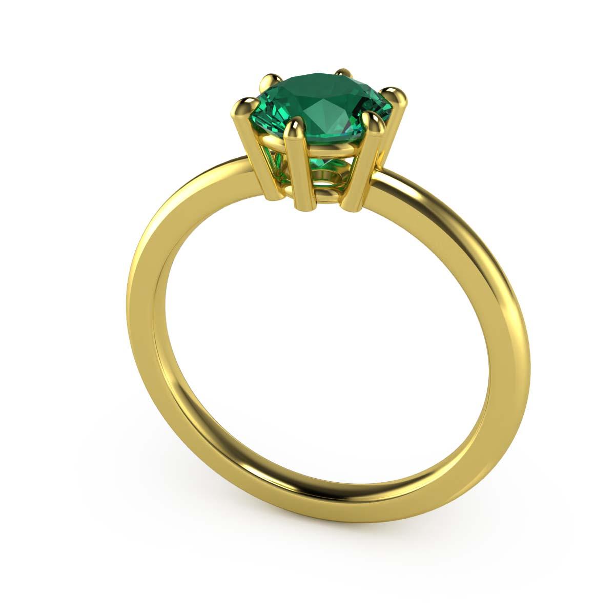 AC-STONE-RING-008 3d model