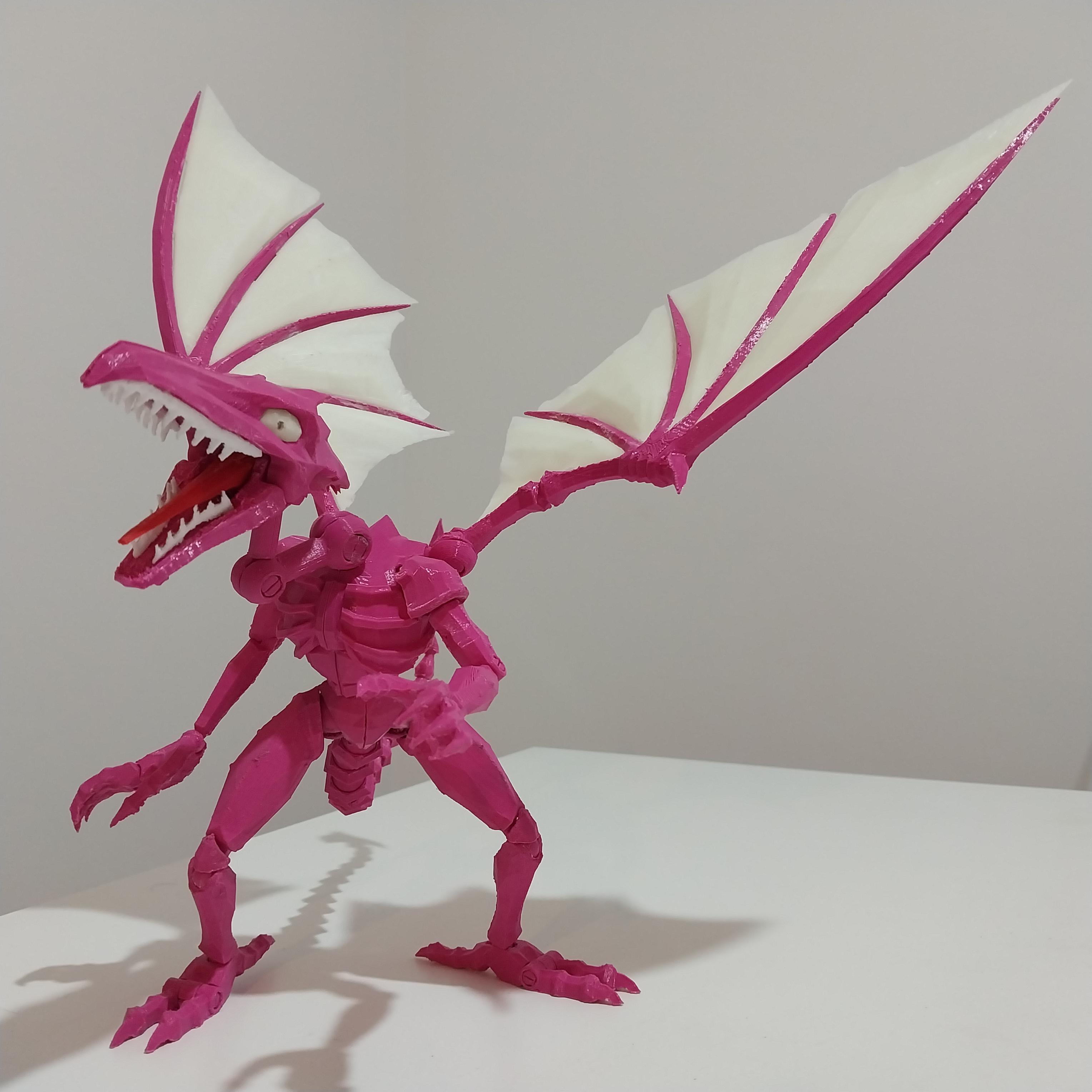 Ridley V2 (SSBB) 3d model