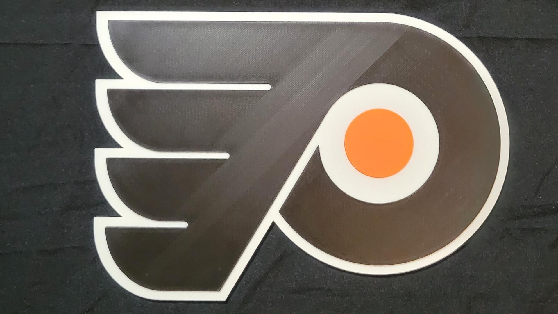 Philadelphia Flyers 3d model