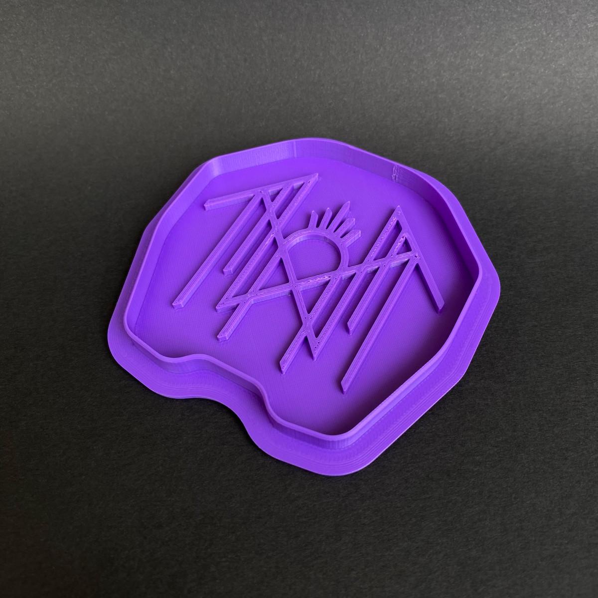 Sleep Token cookie cutter 3d model