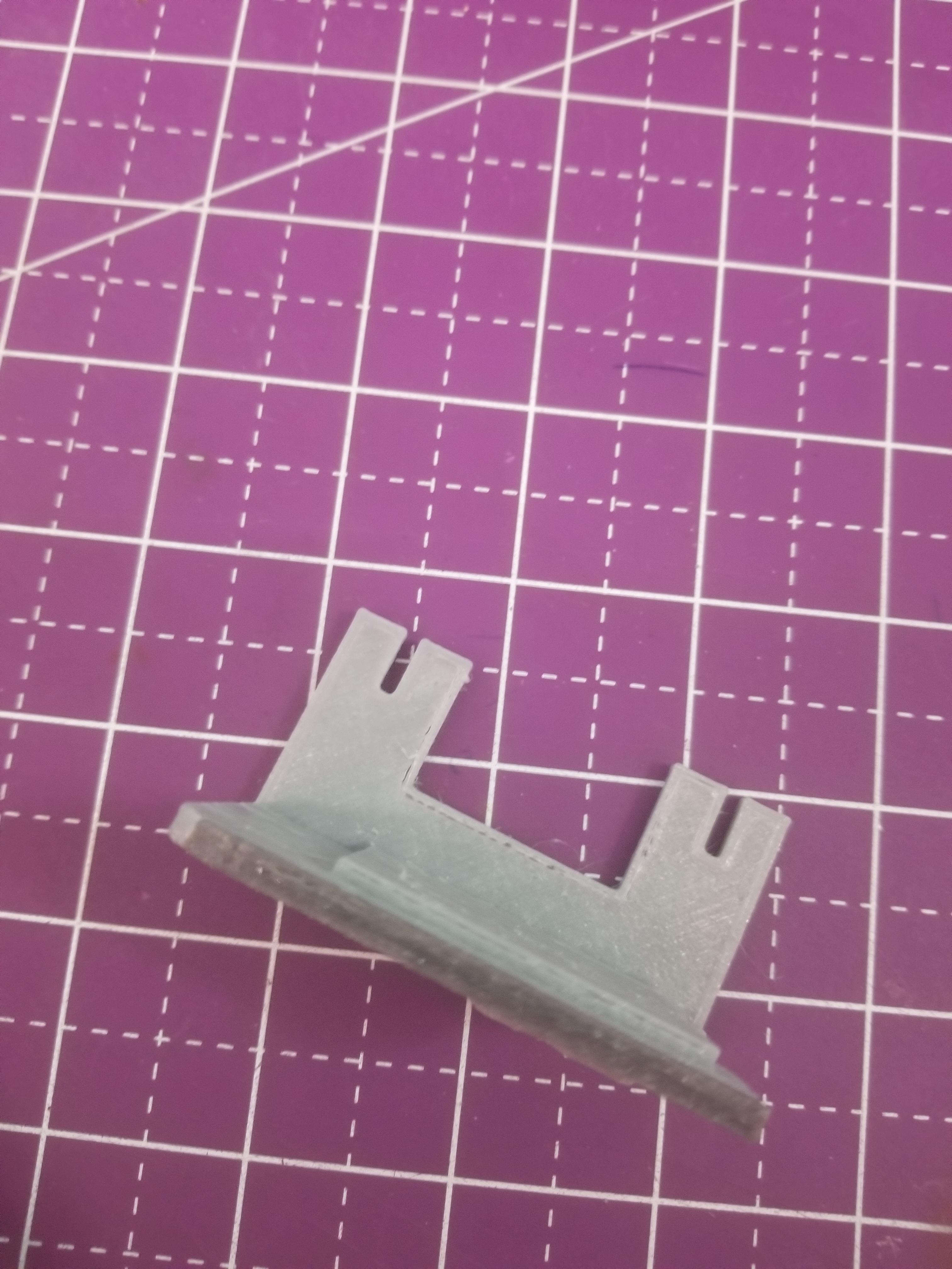 Ender 3 Linear rail bowden mount 3d model