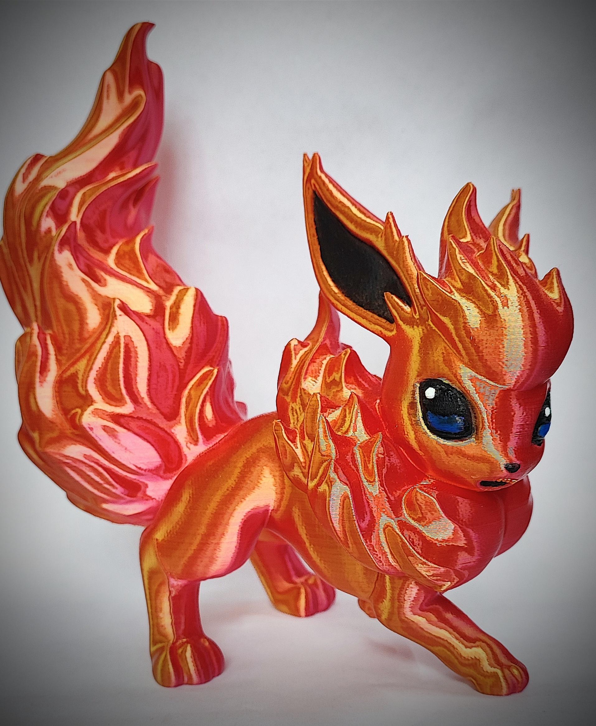 Flareon  3d model