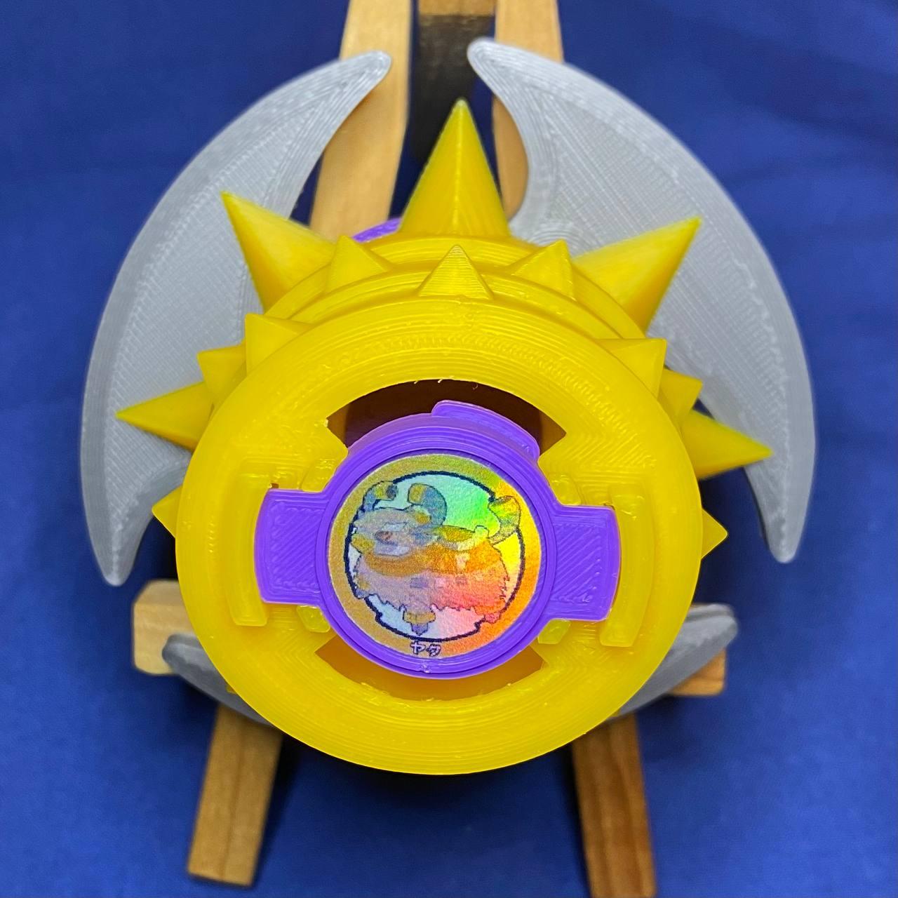 BEYBLADE YAK | COMPLETE | ANIME SERIES 3d model