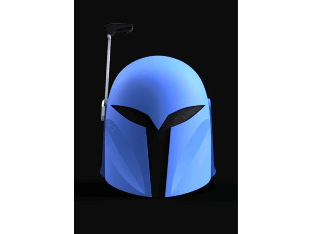 Koska Reeves Helmet 3d model