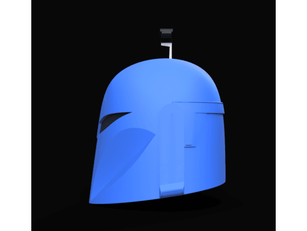 Koska Reeves Helmet 3d model