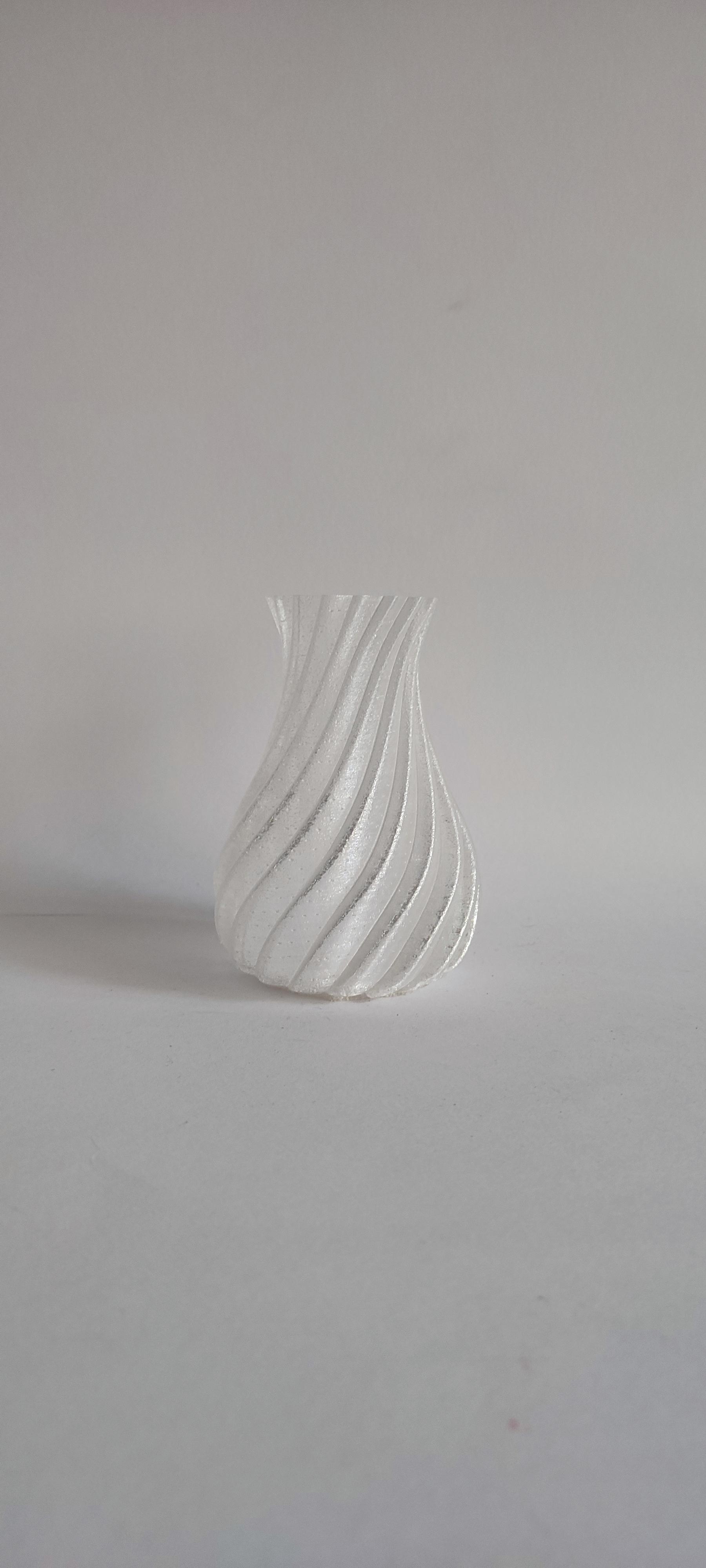 Spiral Vase 3d model