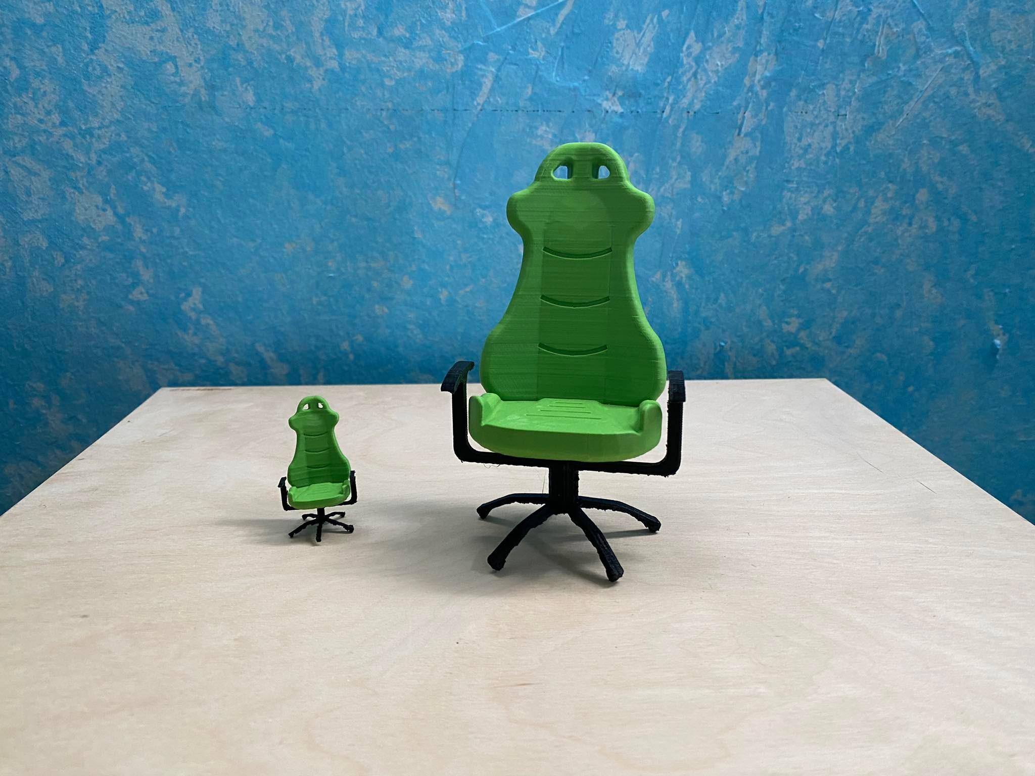 Gaming Chair 3d model