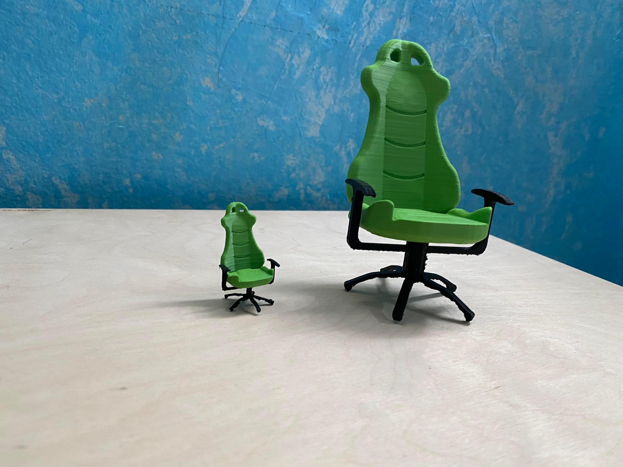 Gaming Chair 3d model