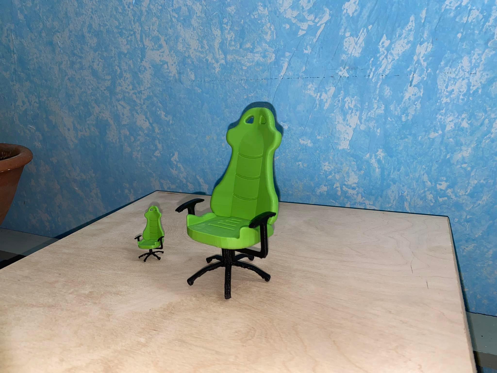 Gaming Chair 3d model