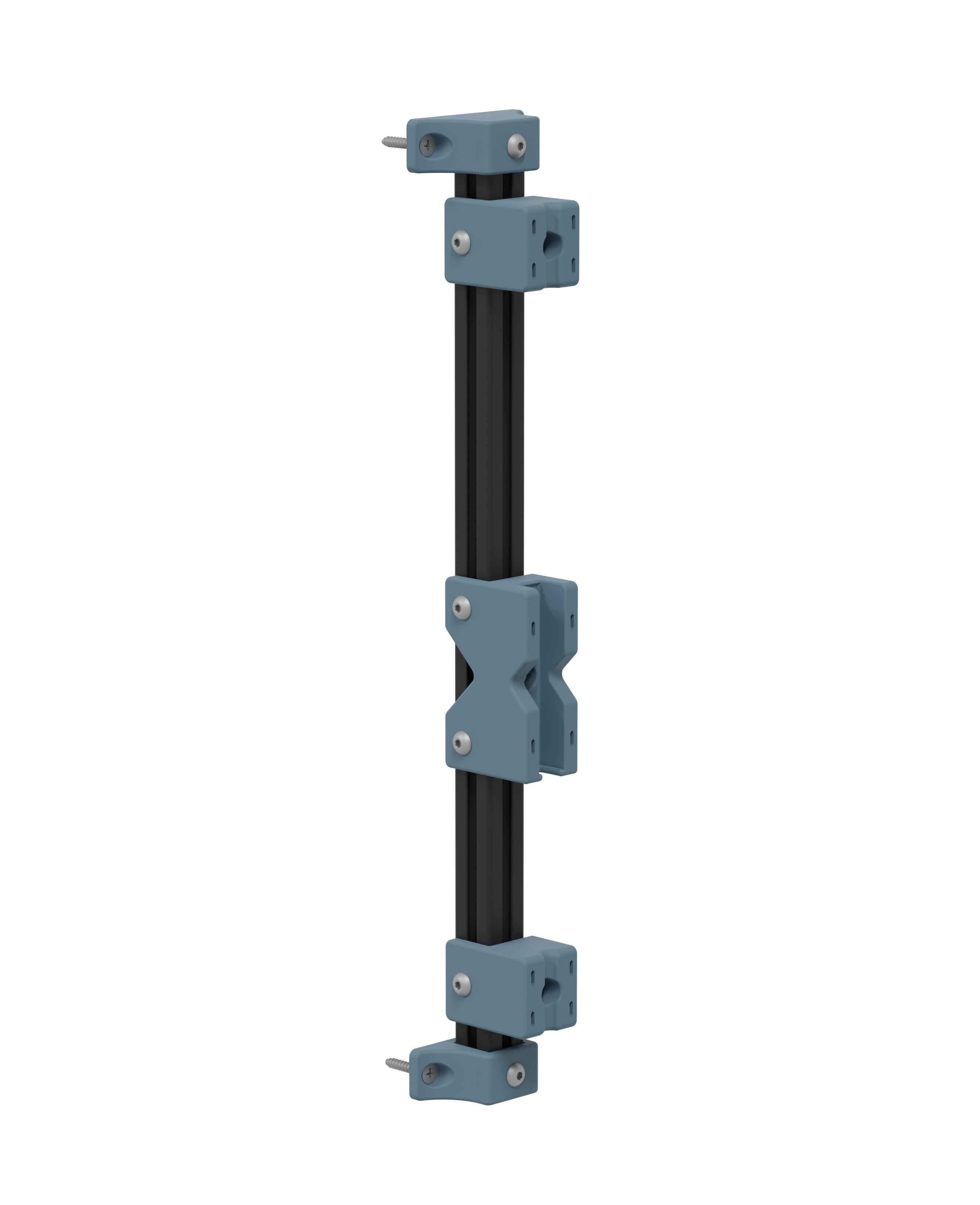 RTL-SDR 20/20 MOUNTS 3d model