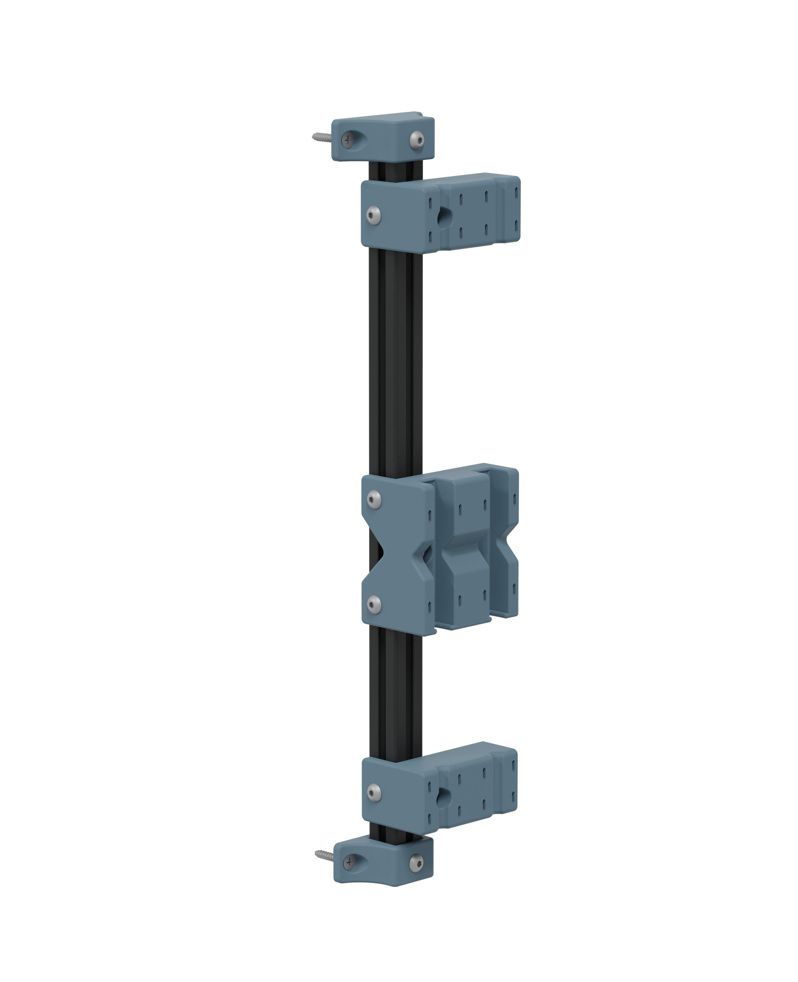 RTL-SDR 20/20 MOUNTS 3d model