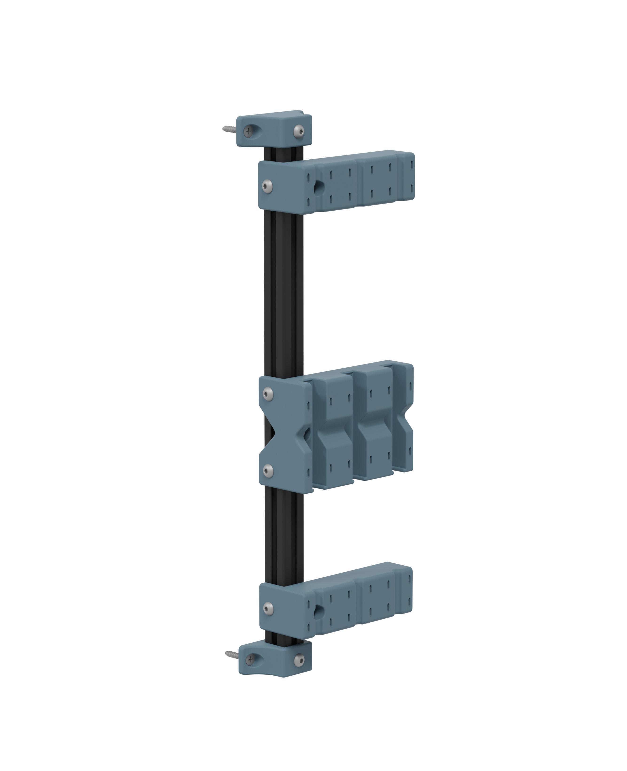 RTL-SDR 20/20 MOUNTS 3d model