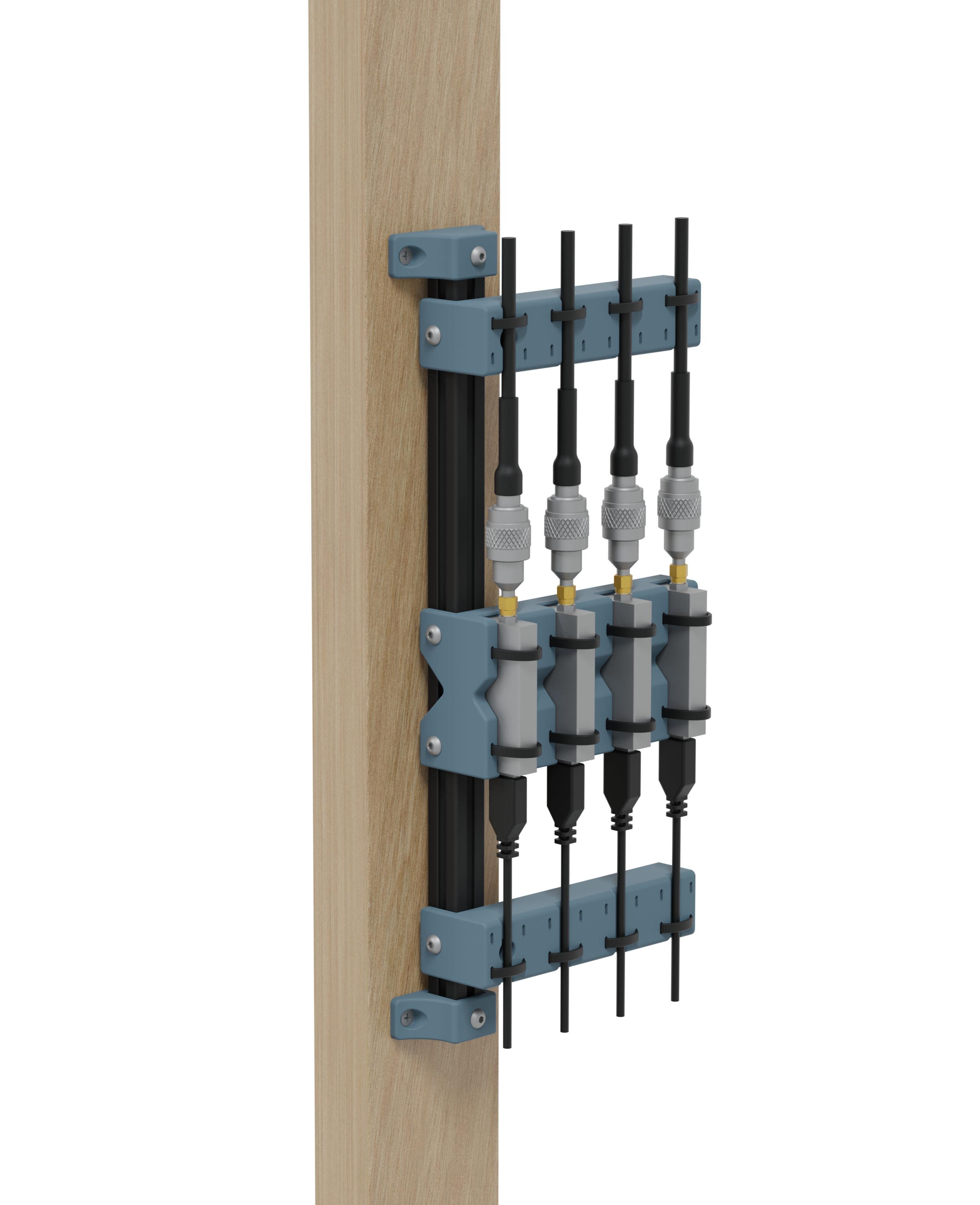 RTL-SDR 20/20 MOUNTS 3d model