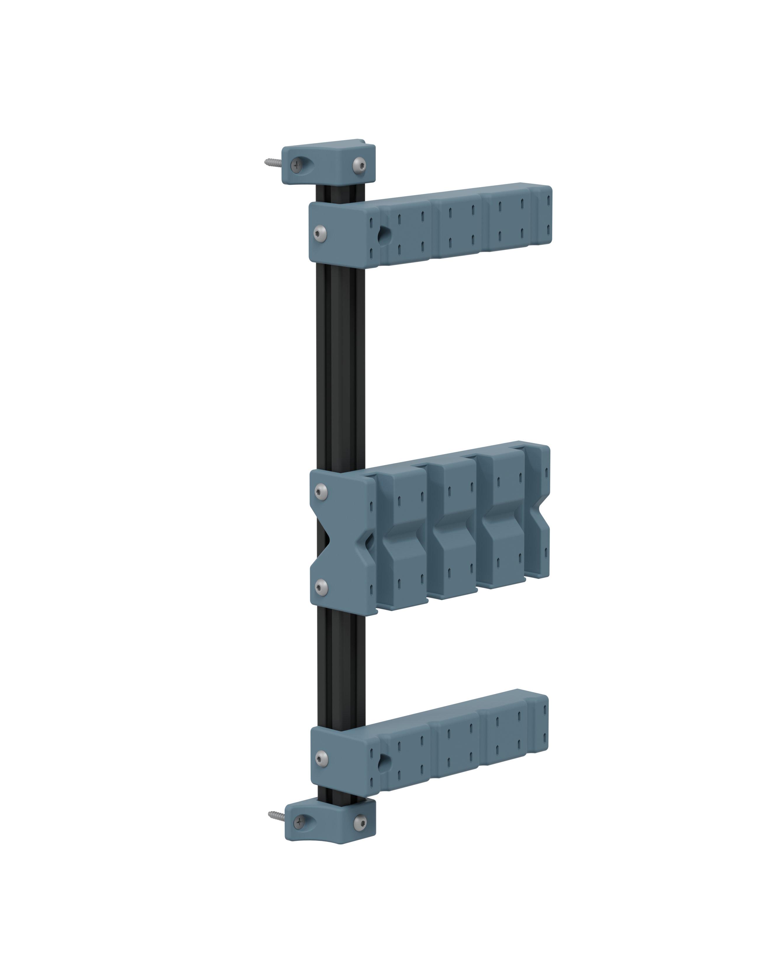 RTL-SDR 20/20 MOUNTS 3d model