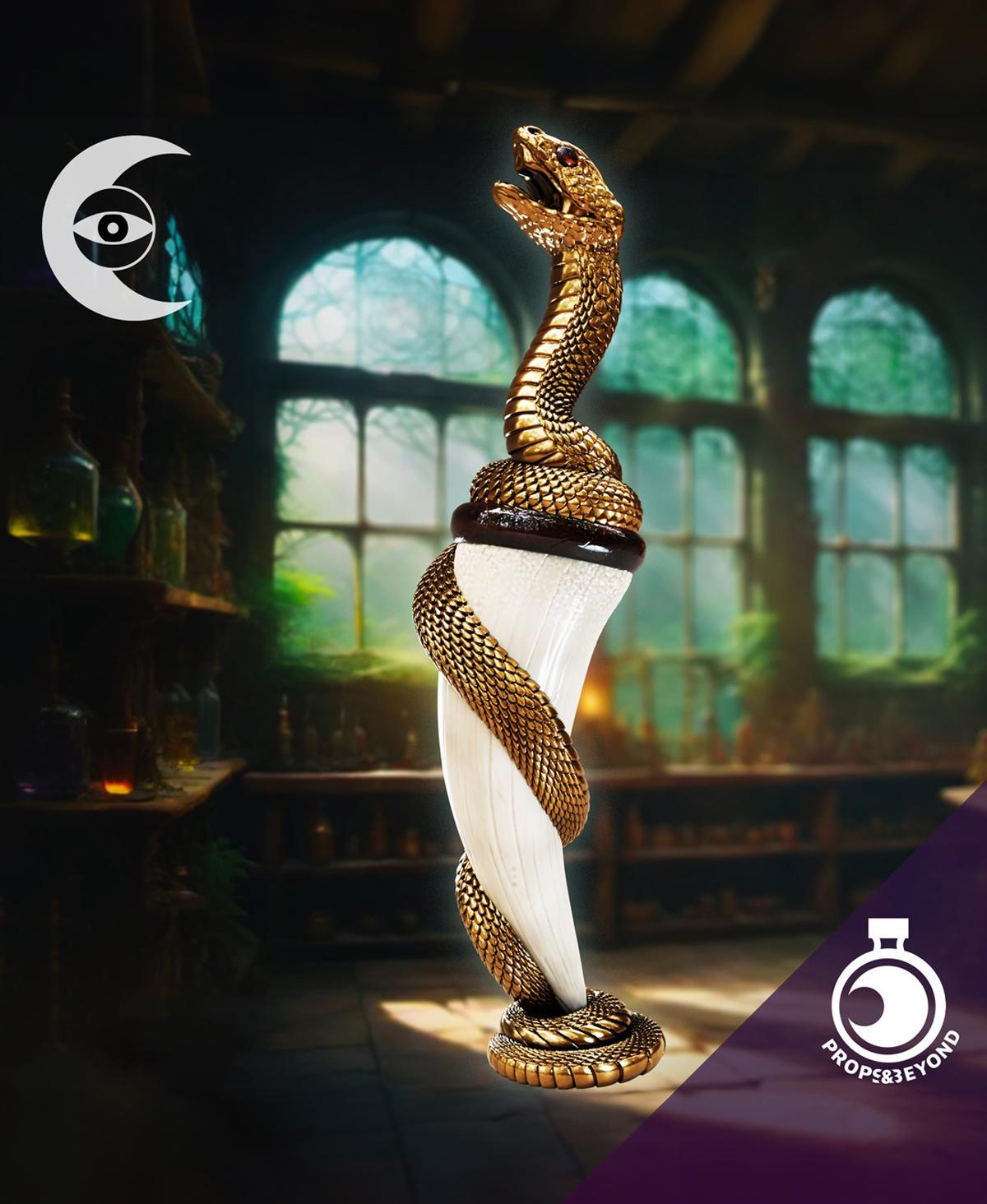 Snake Potion 3d model